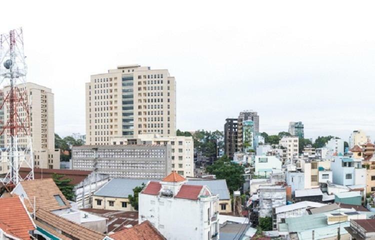 Smiley Apartment 3 Ho Chi Minh City Exterior photo